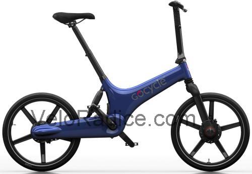 Gocycle G3 scheda tecnica e recensioni
